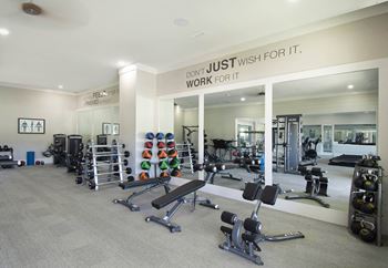 24-hour state of the art Cardio Fitness Center